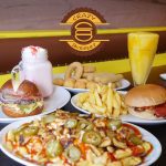 Crazy Burgerz Hala burger restaurant London Norbury