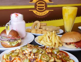 Crazy Burgerz Hala burger restaurant London Norbury