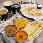 Chaiiwala Manchester Halal Chai Chaii Tea Desi Breakfast Pakistani Indian restaurant
