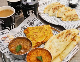 Chaiiwala Manchester Halal chia chi tea Pakistani Indian restaurant