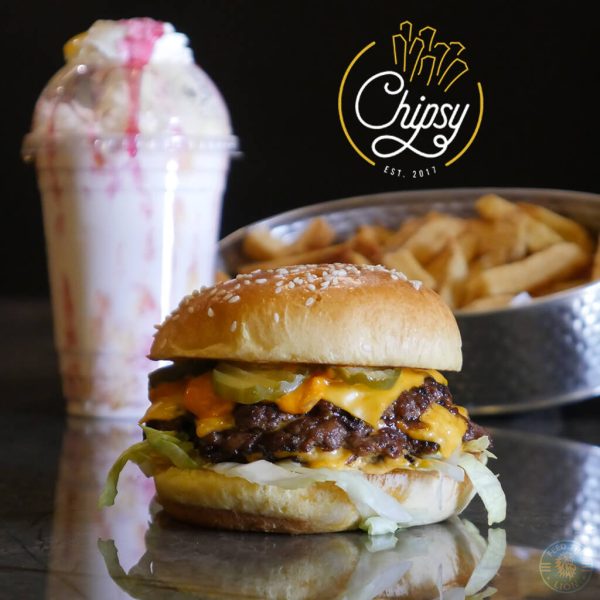 Chipsy smokehouse Halal restaurant Burger Steak Rib Smoked meat West London Hatch End Pinner