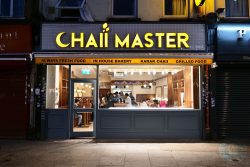 Chaii Master Southall Chaiiwala halal fast food Pakistani restaurant