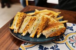 Chaii Master Southall Chaiiwala halal fast food Pakistani restaurant