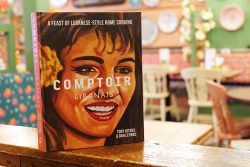 Halal Lebanese restaurant in London at Comptoir Libanais in Ealing