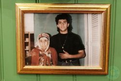 Halal Lebanese restaurant in London at Comptoir Libanais in Ealing