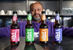 15% OFF: 51* Agave Cola launch to shake-up declining cola market