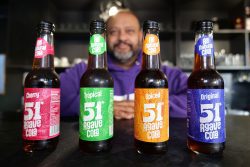 15% OFF: 51* Agave Cola launch to shake-up declining cola market