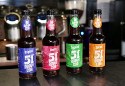 15% OFF: 51* Agave Cola launch to shake-up declining cola market