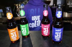 15% OFF: 51* Agave Cola launch to shake-up declining cola market