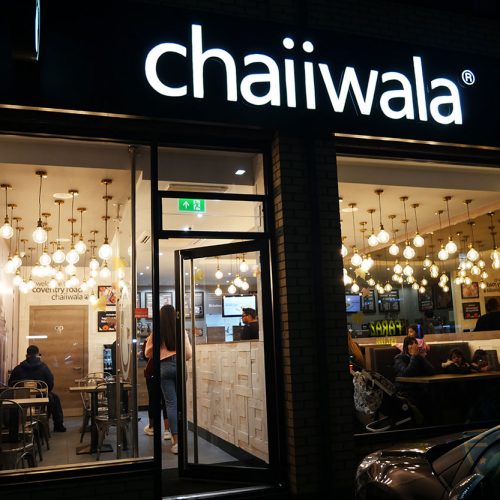 breakfast Chaii Wala Indian Halal restaurant Coventry Road Birmingham