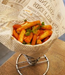 chips fries casawa breakfast Chaii Wala Indian Halal restaurant Coventry Road Birmingham