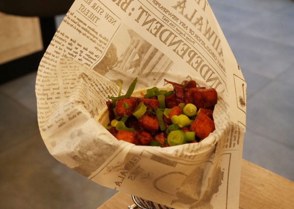 Chaii Wala Indian Halal restaurant Coventry Road Birmingham