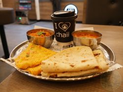 breakfast Chaii Wala Indian Halal restaurant Coventry Road Birmingham