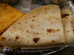 roti breakfast Chaii Wala Indian Halal restaurant Coventry Road Birmingham