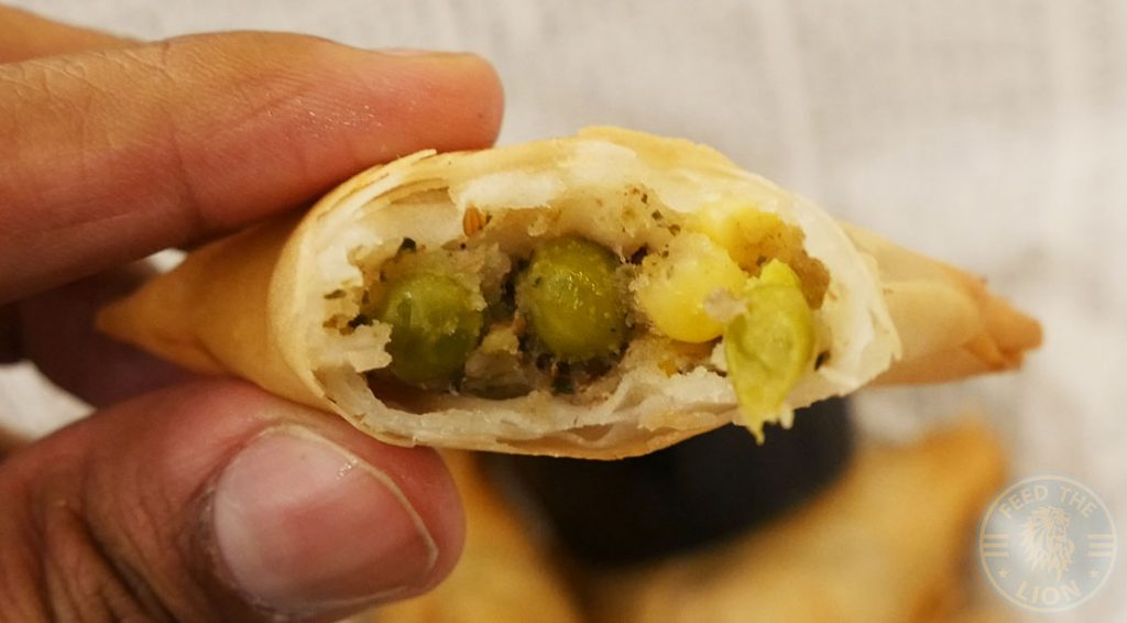 Chaiiwala (Indian) Coventry Road, Birmingham Feed the Lion