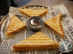 sandwich Chaii Wala Indian Halal restaurant Coventry Road Birmingham