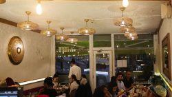 Comptoir V Vegan London restaurant Kensal Rise