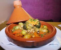 tagine Comptoir V Vegan London restaurant Kensal Rise