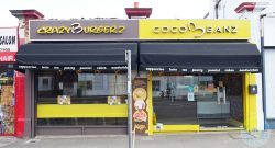Cocobeanz Halal Burger Restaurant London Norbury