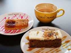 Cocobeanz Morden Norbury Halal coffee restaurant breakfast cake dessert
