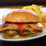 Crazy Burgerz Halal Burger Restaurant London Norbury