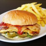 Crazy Burgerz Halal Burger Restaurant London Norbury