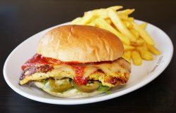 Crazy Burgerz Hala burger restaurant London Norbury