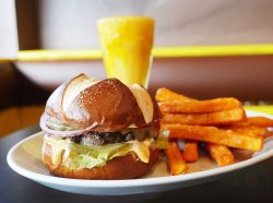 Crazy Burgerz Hala burger restaurant London Norbury