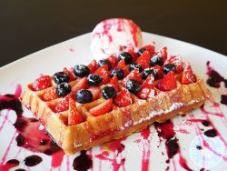 Cocobeanz Morden Norbury Halal coffee restaurant breakfast cake dessert