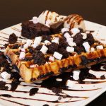 Cocobeanz Morden Norbury Halal coffee restaurant breakfast cake dessert