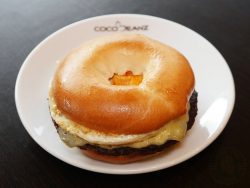 Cocobeanz Morden Norbury Halal coffee restaurant breakfast cake dessert