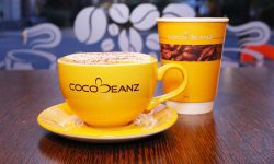 Cocobeanz Morden Norbury Halal coffee restaurant breakfast cake dessert