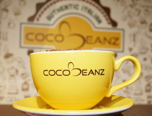 Cocobeanz Morden Norbury Halal coffee restaurant breakfast cake dessert