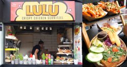 Camden Market Halal street food restaurant Chinese burger dessert vegan