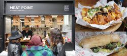 Camden Market Halal street food restaurant Chinese burger dessert vegan chicken Mexican Indian