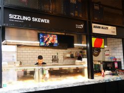 Camden Market Halal street food restaurant