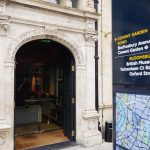 Colonel Saab Indian Halal restaurant Holborn London