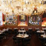 Colonel Saab Indian Halal restaurant Holborn London