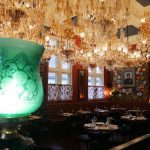 Colonel Saab Indian Halal restaurant Holborn London