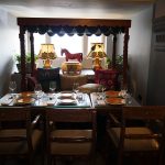 Colonel Saab Indian Halal restaurant Holborn London