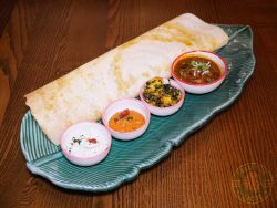 Colonel Saab Indian Halal restaurant Holborn London