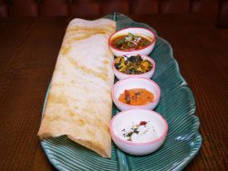 Colonel Saab Indian Halal restaurant Holborn London