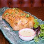 Colonel Saab Indian Halal restaurant Holborn London