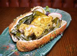 Colonel Saab Indian Halal restaurant Holborn London