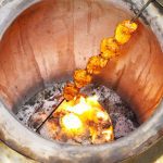 Colonel Saab Indian Halal restaurant Holborn London