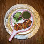 Colonel Saab Indian Halal restaurant Holborn London