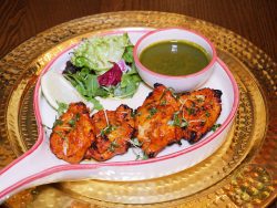 Colonel Saab Indian Halal restaurant Holborn London