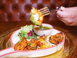 Colonel Saab Indian Halal restaurant Holborn London