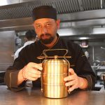 Colonel Saab Indian Halal restaurant Holborn London