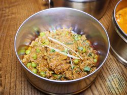 Colonel Saab Indian Halal restaurant Holborn London